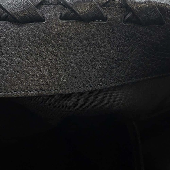 Gucci Bag Charm GG Canvas Tote Black - Picture 10 of 11